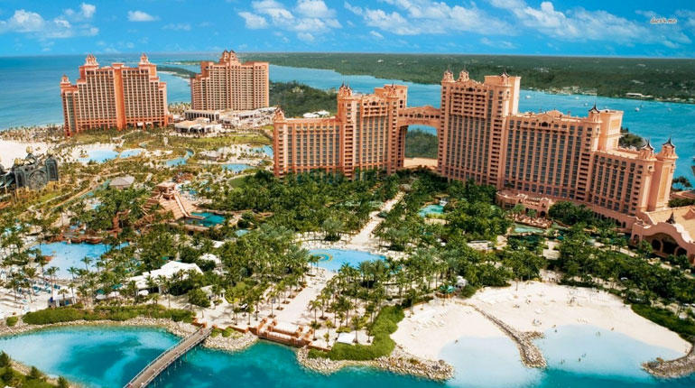 Casino Atlantis Paradise Island