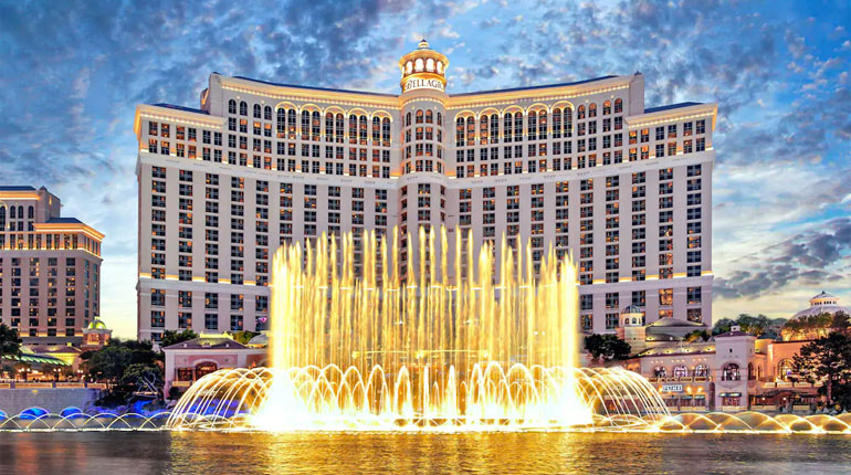 Casino Bellagio