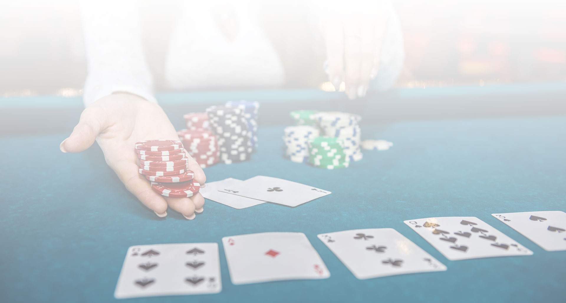 Stratégie du Poker